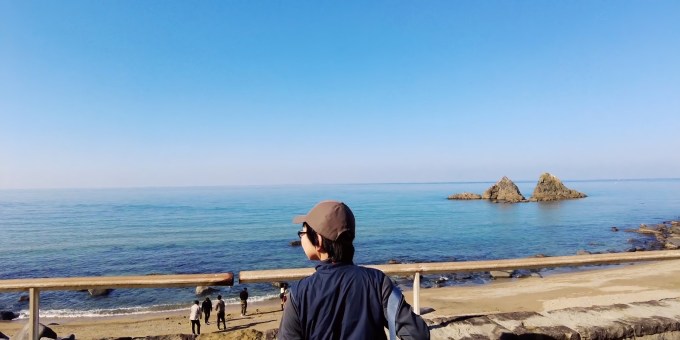 糸島といえば夫婦岩！夏の「桜井二見ヶ浦」は特におすすめ - きくまるの福岡街歩きブログ