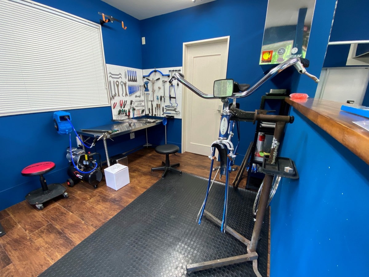 ビンテージ自転車について - 歯車堂：ビンテージ自転車・ダルマ自転車、オーダーメイド自転車のサイクリングショップ