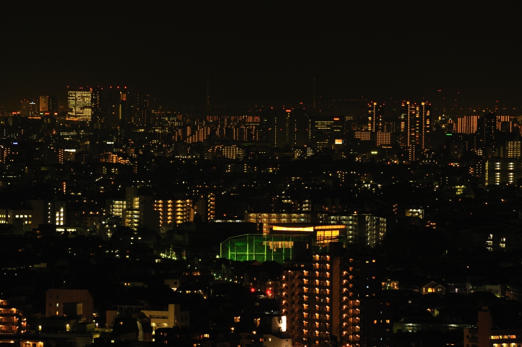 キャロットタワー 26階展望ロビーToru Shiratori