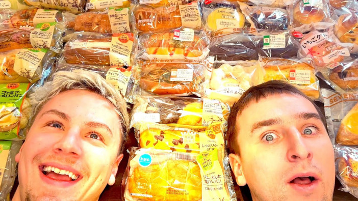 かす＆サワヤン、エナジードリンクのアンバサダー就任 意気込み語る -