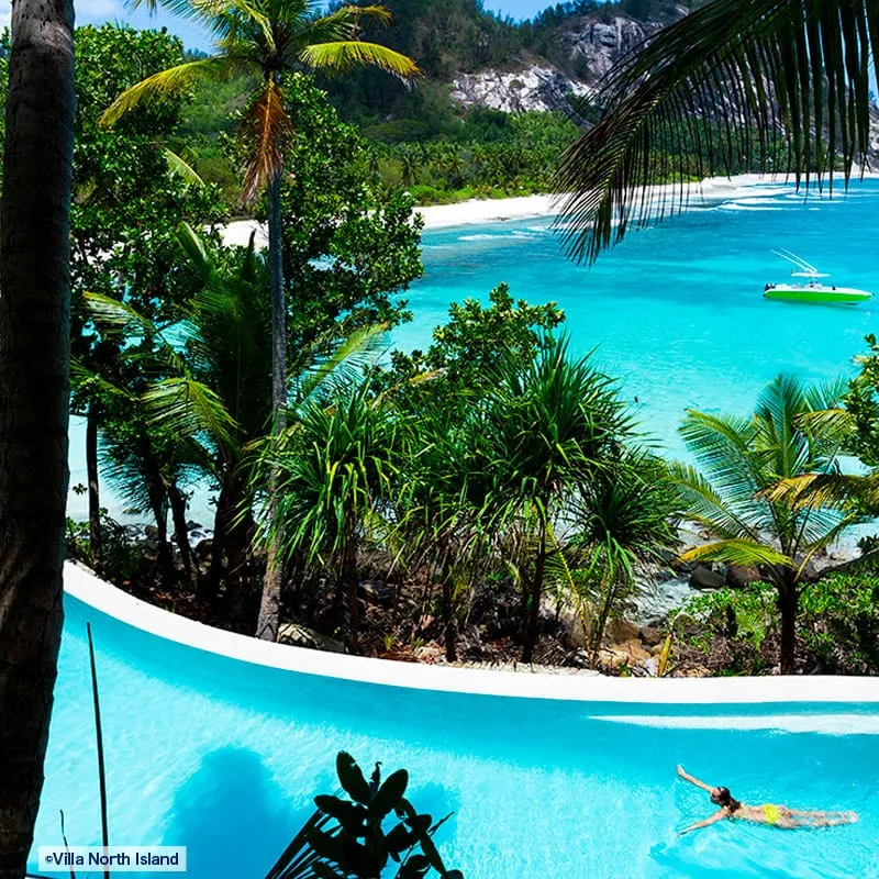 セーシェルの旅行・観光情報アフリカ旅行の道祖神