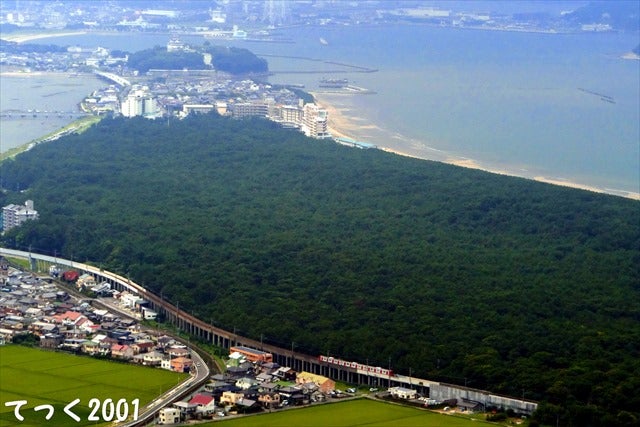 レトロな駅舎 筑肥線・虹ノ松原駅 : kenのデジカメライフ