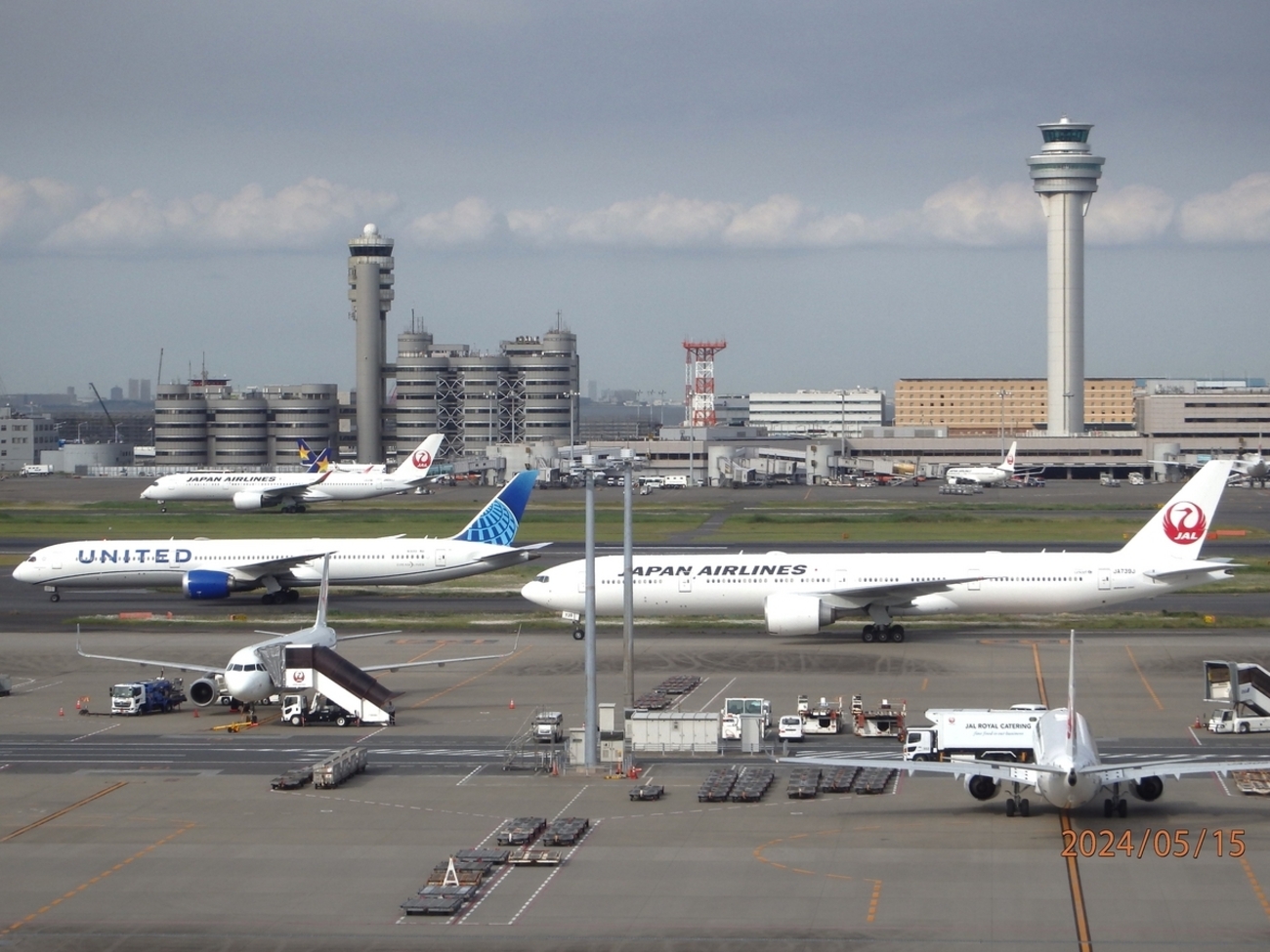 JALと海上保安庁の事故はなぜ起こったのか？遙かなる大空