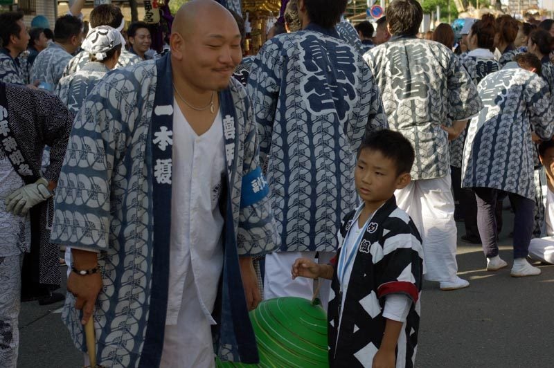 榕城っ子わくわく日記 : 奥深い「どすこい」の世界