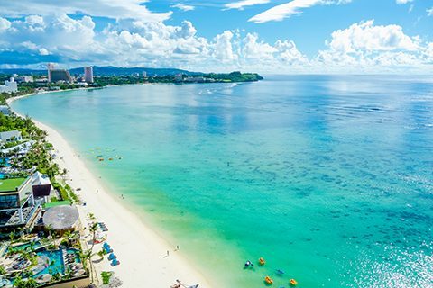 2025 グアム空港からホテルへの行き方空港送迎やタクシーなど4つの手段を比較