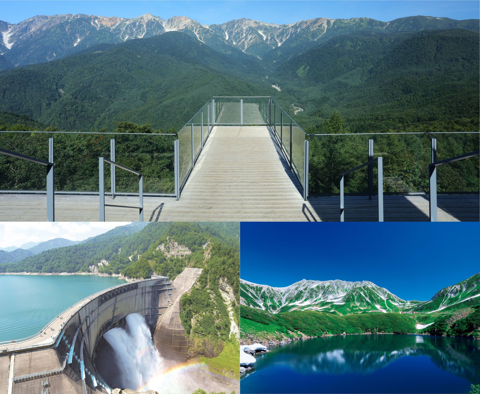 雲上に広がる雄大な大自然を満喫！立山黒部アルペンルートへの旅」2023年5月18日より販売開始ビッグホリデー株式会社のプレスリリース