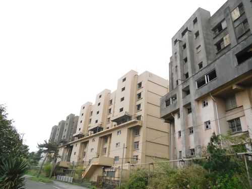 炭鉱は閉鎖でもまだ人の住む「池島」を探索してみよう！冒険県 冒険する長崎プロジェクト ワクワクを探しに出かけよう