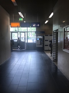 フランクフルト中央駅 ドイツ のコインロッカーでのコイン事件！海外旅行をしながらANA修行する修行僧のブログ -