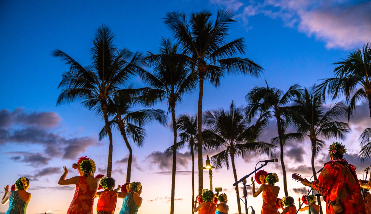 タヒチアンダンス・ハワイアンフラスタジオECO縁日特設サイト