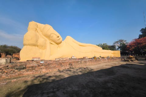 モデルコースあり バンコクからアユタヤへ自力で日帰り観光してきた！タイ人ガイドのタ