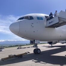 カザフスタン アルマトイ空港から市内へのアクセス方法を徹底解説！ミサトリップ