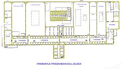 フリーマントル刑務所 - Wikipedia