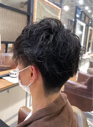 Ash 武蔵小杉店 メンズのヘアカタログ一覧｜ヘアサロン・美容院｜Ash