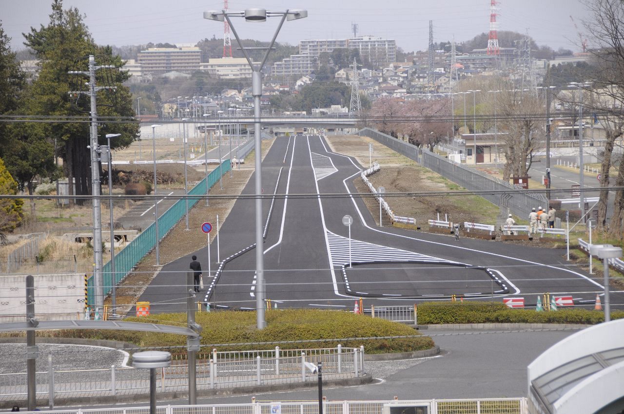 新動脈、南北道路２２日に開通 相模原駅－町田、利便性高く |