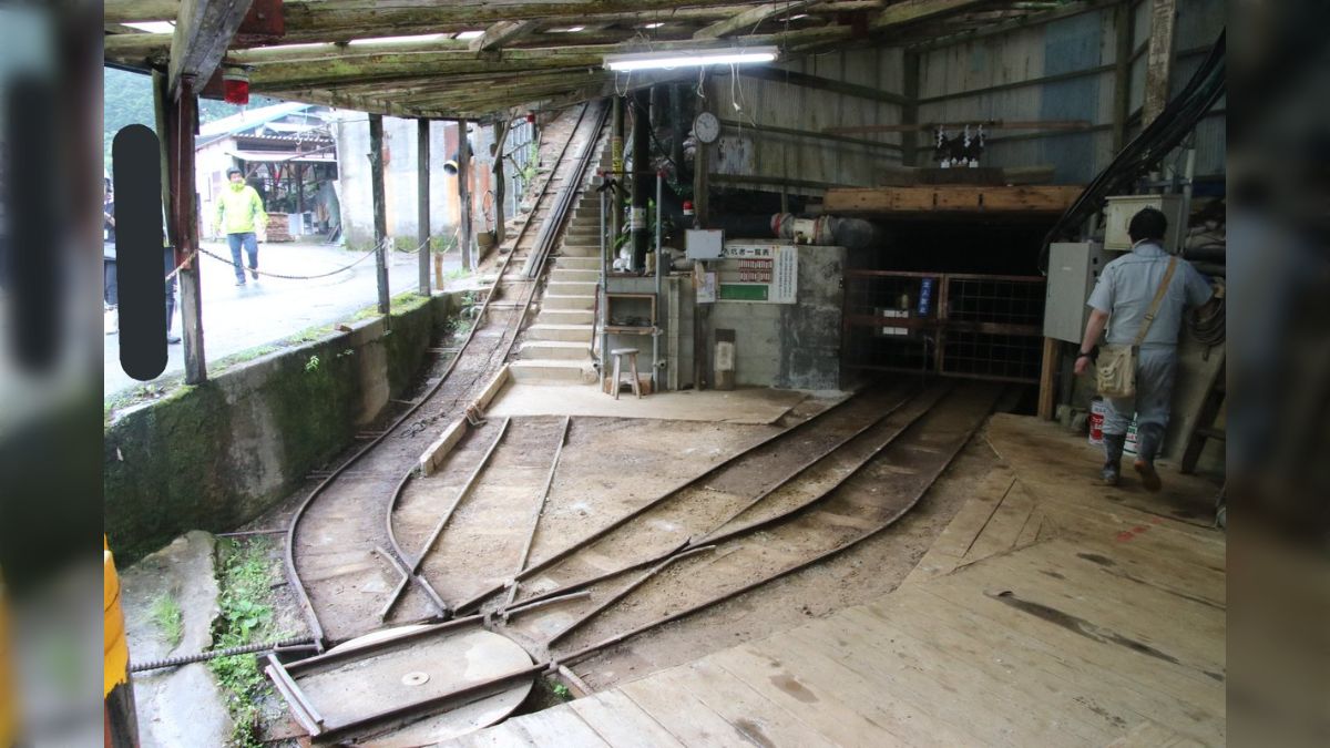 歴史とロマンあふれる尾小屋鉱山に遊びに行ってきました！ –おさんぽこまつ ポムポムプリンが大好きな小松市を応援するよ