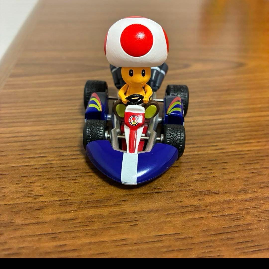 レビュー ハッピーセット マリオカート「キノピオ」「ルイージ」 2024秋: ミニカー沼