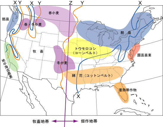 センターピボット - Wikipedia