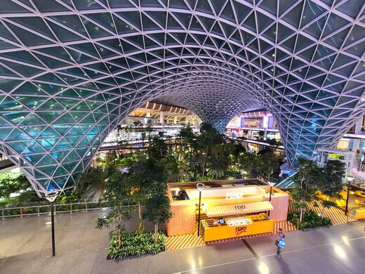 2023年5月プライオリティパス体験記 ドーハ・ハマド国際空港 DOH- achel