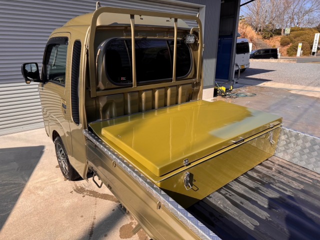 軽トラで鮎釣り遠征、軽トラキャンプokおじさんのブログ