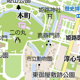 姫路城マラソン当日は周辺定番駐車場はすべて使えませんので注意しましょう！穴場紹介！ 今日の姫路城７３３日目・おしらせ姫路の種