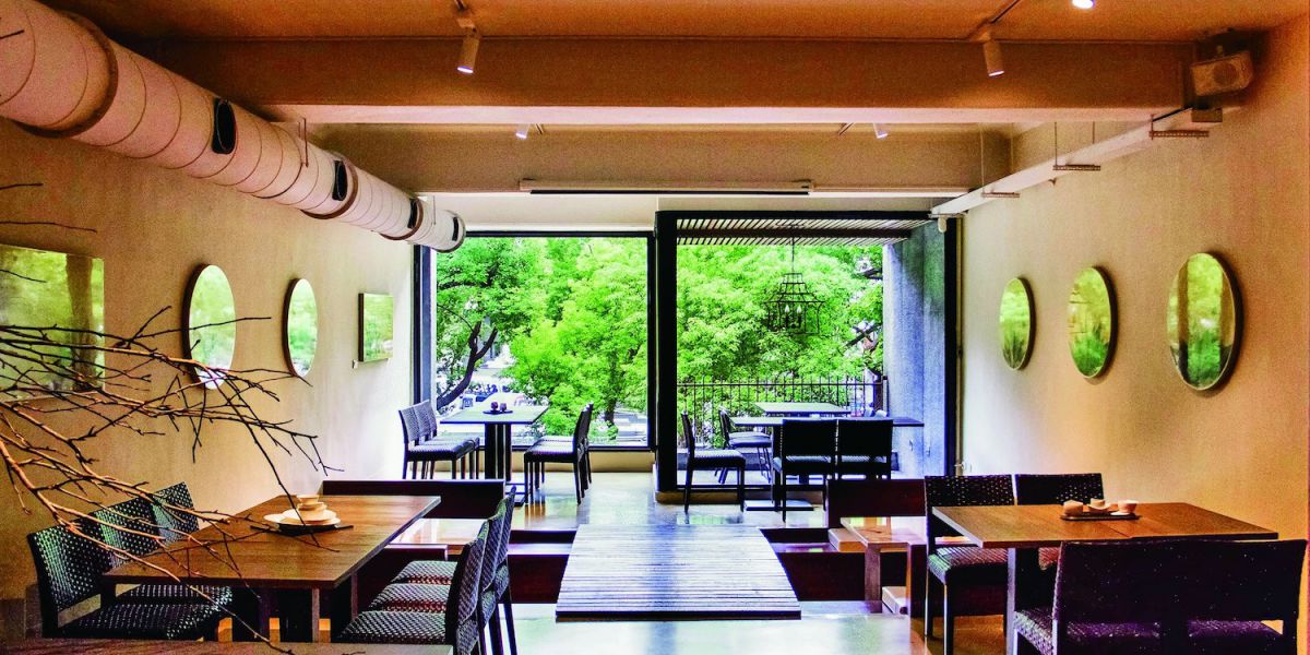 最新台北カフェ4選。おしゃれ贅沢ブランチやレトロ秘密基地を巡るmarie claireマリ・クレール