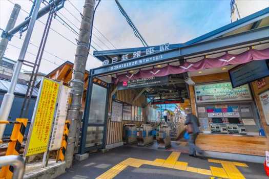 アクセス – 戸越銀座商店街オフィシャルサイト