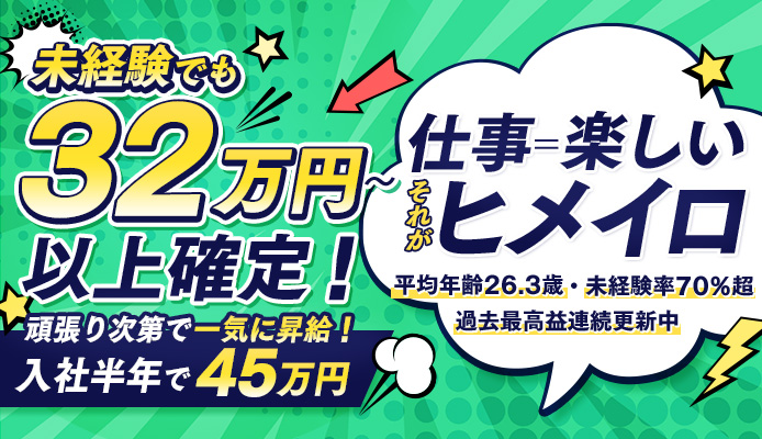 水戸の風俗求人【バニラ】で高収入バイト