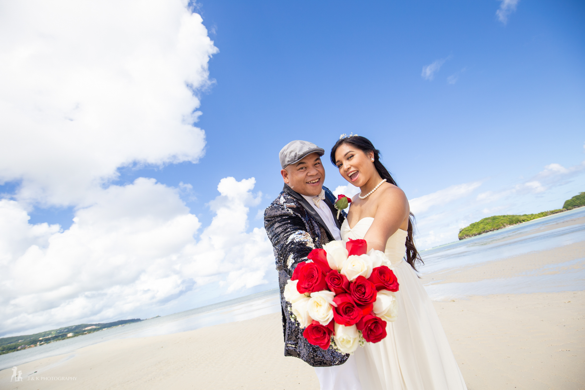 グアムウェディング×ラニカイシリーズ – リゾートクローゼット