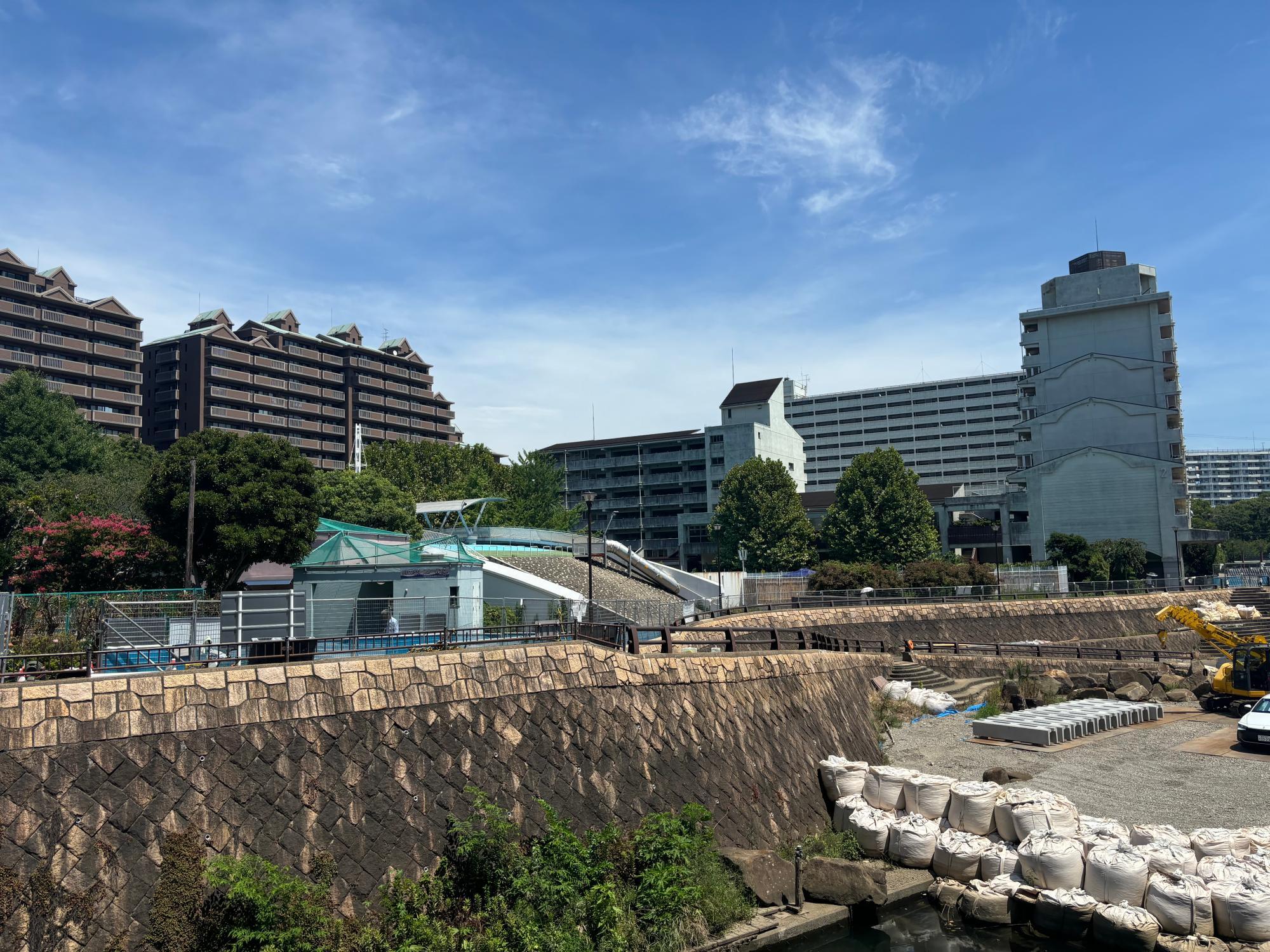 横浜市保土ケ谷区】夏本番！ 「川辺公園プール」が9月1日まで営業中です（tottoch） - エキスパート -