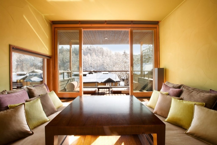 星のや軽井沢 宿泊予約 楽天トラベル