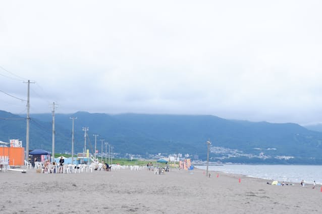 おたるドリームビーチ子供とお出かけ情報「いこーよ」