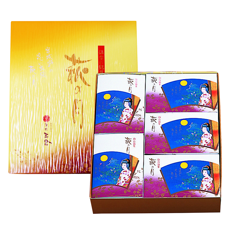 仙台空港の限定・定番おすすめお土産ベスト10飛行機の旅All About