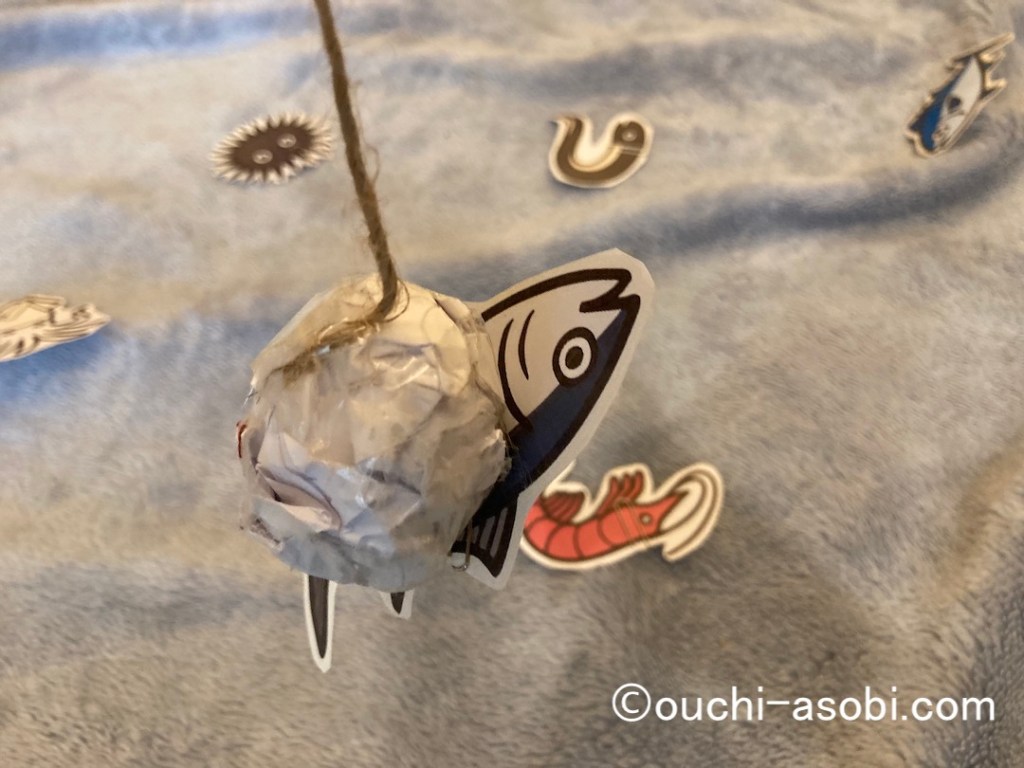 2～3歳におすすめ 手作りおもちゃ！フェルトで作る簡単「さかな釣り」セットミーママいろはblog