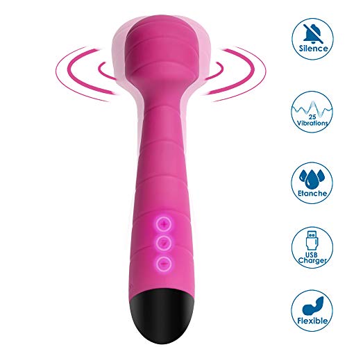 Zemalia Rita Wand Vibrator