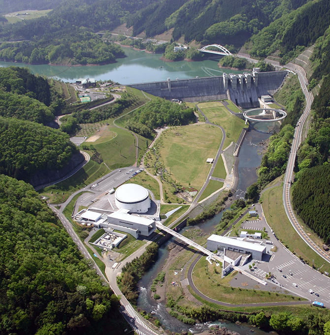 道の駅「和 なごみ」について 京都 縦貫自動車道