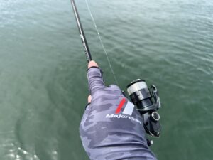 琵琶湖夜釣り調査ゆーすけの釣り釣り白書