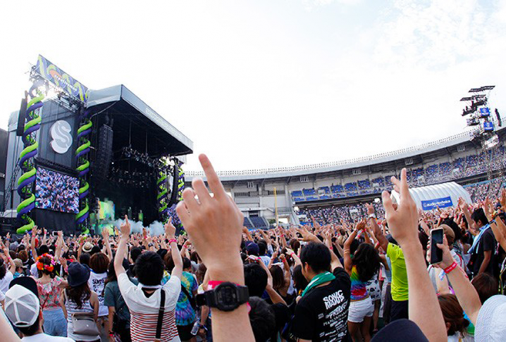 サマーソニック2013＞追加アーティスト発表、SONIC MANIAに初音ミクが登場BARKS