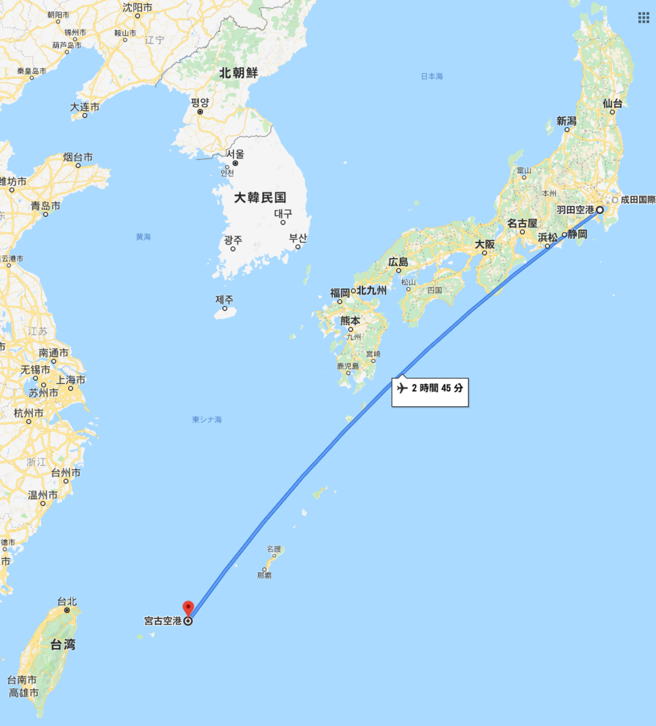 東洋一の美しさで知られる宮古島・与那覇前浜ビーチから来間島へ絶景ドライブ特集たびらい