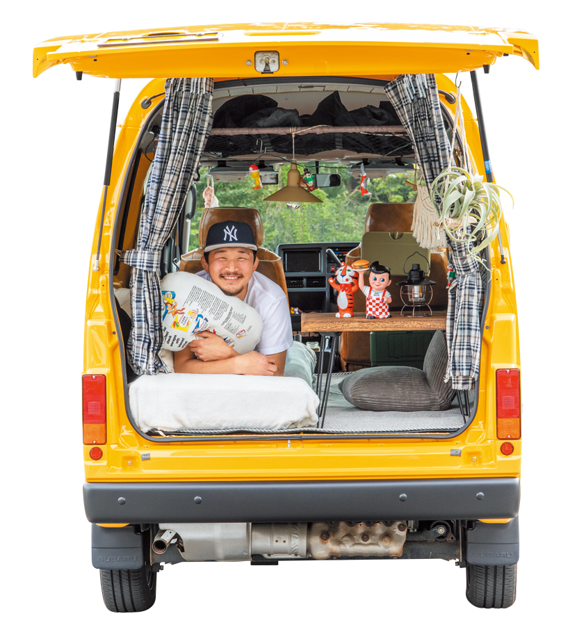 車中泊使用へのカスタムは簡単ではなかった！ 車検に対応させるのに気をつけたい４つのポイントとは自動車情報・ニュース WEB CARTOP