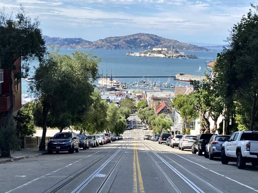 サンフランシスコに「急勾配の坂道」が多いのはなぜか - posfie