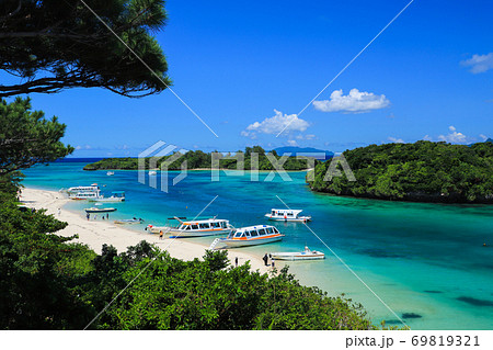 ミシュラン3つ星！川平湾の「川平公園展望台」 石垣市川平いしつー展望台: 島宿日和 Stay