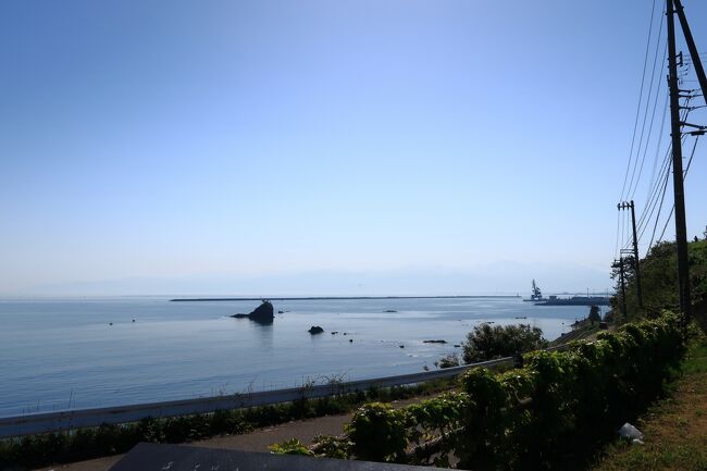 雨晴シーサイドライン 観光・イベント 太田雨晴観光協会