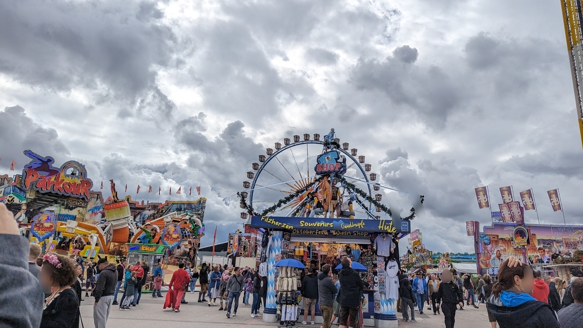 オクトーバーフェストを訪れるなら知っておきたいこと、楽しみ方と気を付けたいこと、2026年のスケジュールドイツ便り