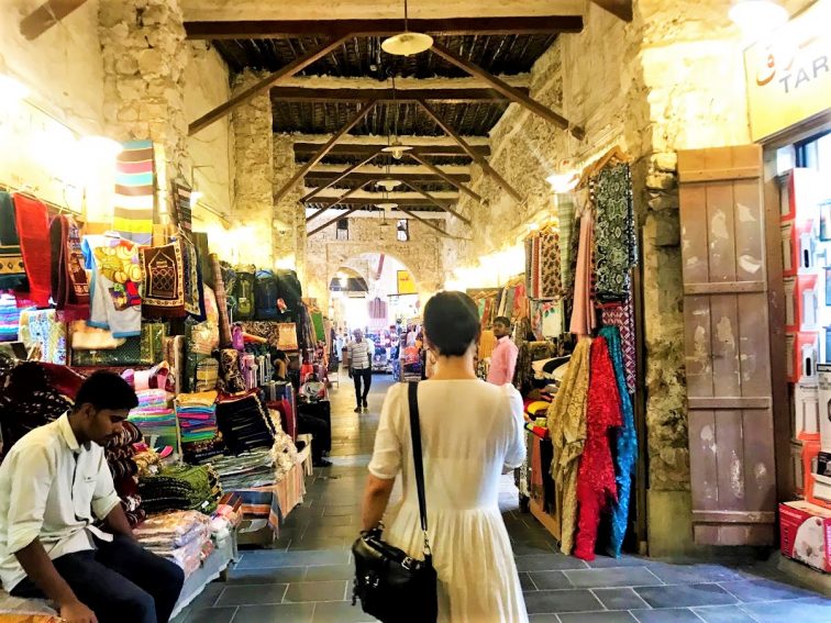 カタール在住日本人のおすすめ！人気お土産4選！ロコタビ