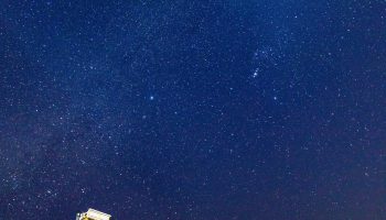 九十九里ビーチタワーと星空の写真素材111554966- PIXTA