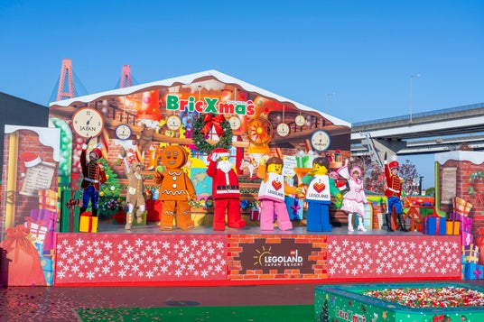 夏のレゴランド 炎天下でも楽しめるアトラクション９選＆避けたいアトラクション４選ヒアウィーレゴ