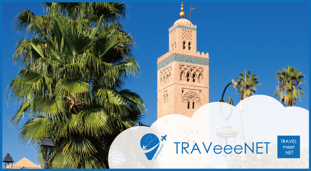 魅惑のモロッコ街歩き世界一周旅行ならピースボートクルーズ