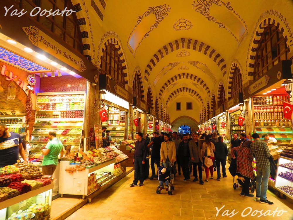 グランド バザール クチコミ・アクセス・営業時間イスタンブール フォートラベル