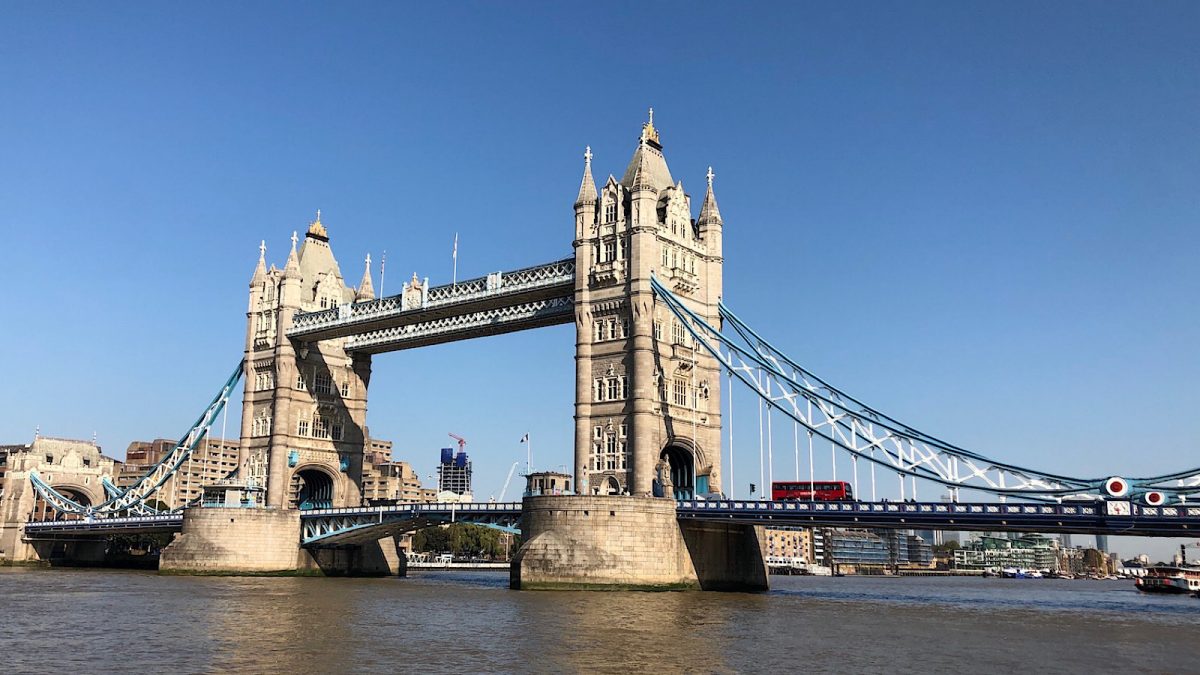 タワーブリッジ クチコミ・アクセス・営業時間ロンドン フォートラベル
