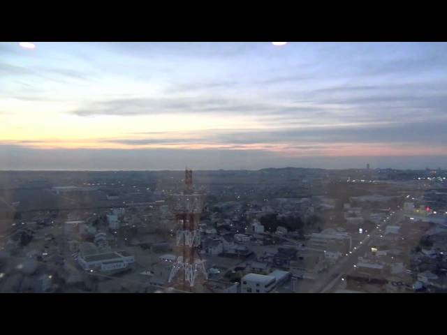 鈴鹿市役所展望台：鈴鹿タウンガイドsuzukatv内コンテンツ